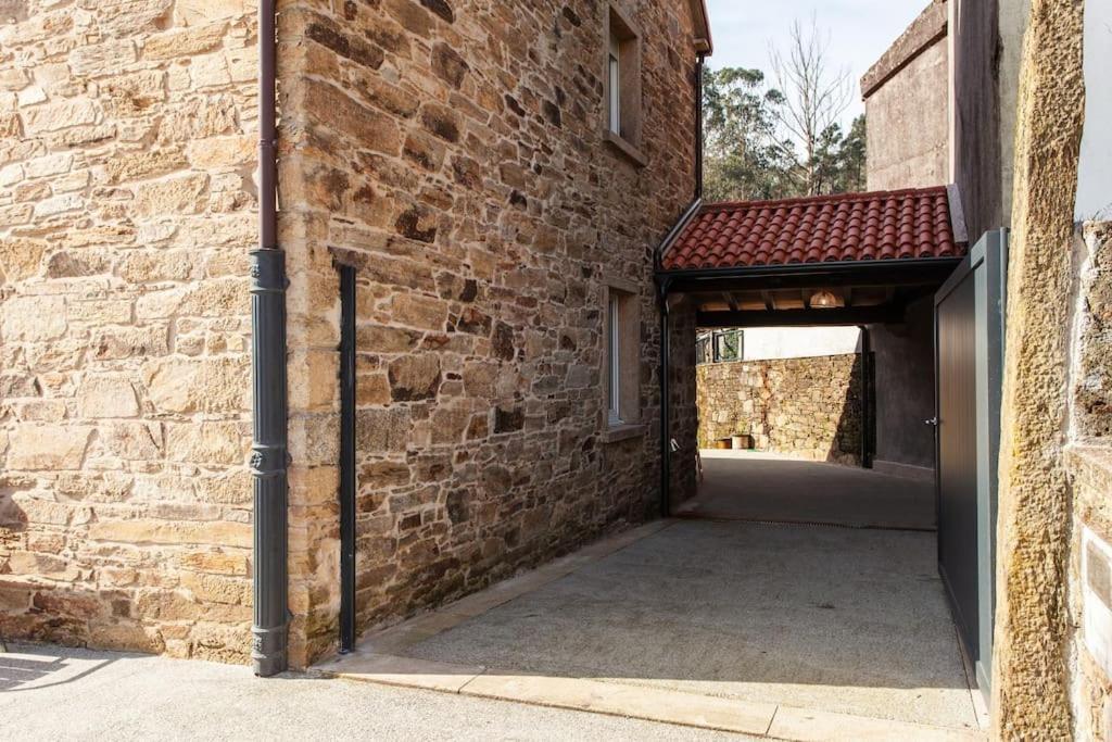 Casa Do Cesteiro Santiago de Compostela Exterior photo