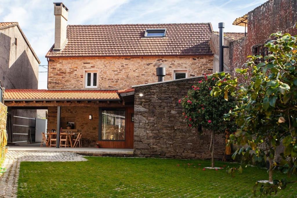 Casa Do Cesteiro Santiago de Compostela Exterior photo