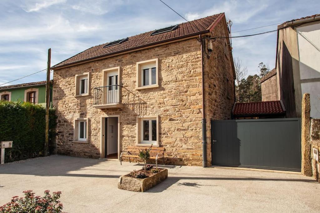 Casa Do Cesteiro Santiago de Compostela Exterior photo